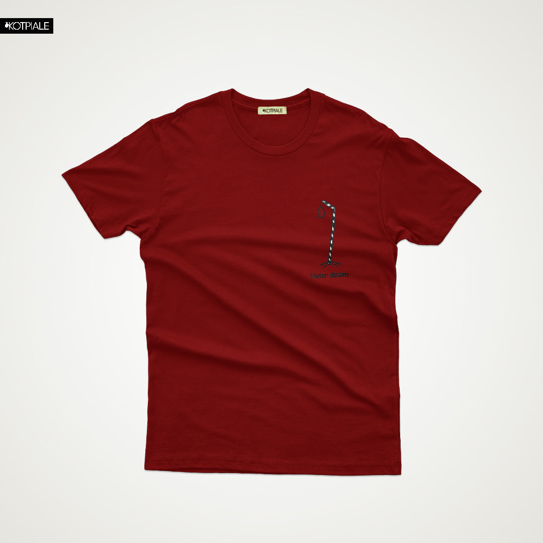 Tshirt | Bwar Disan