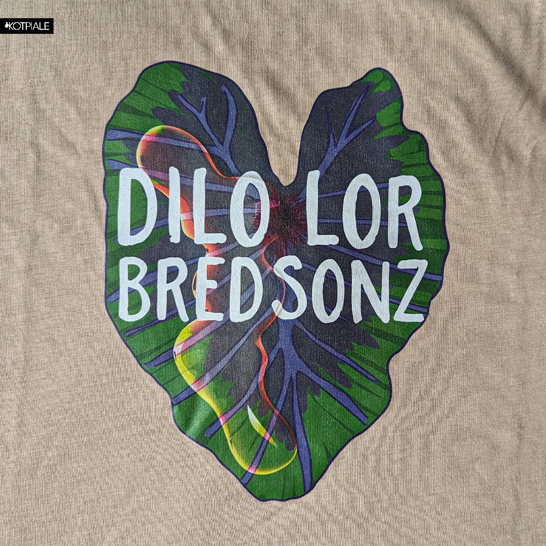 T-shirt | Dilo lor Bred Sonz