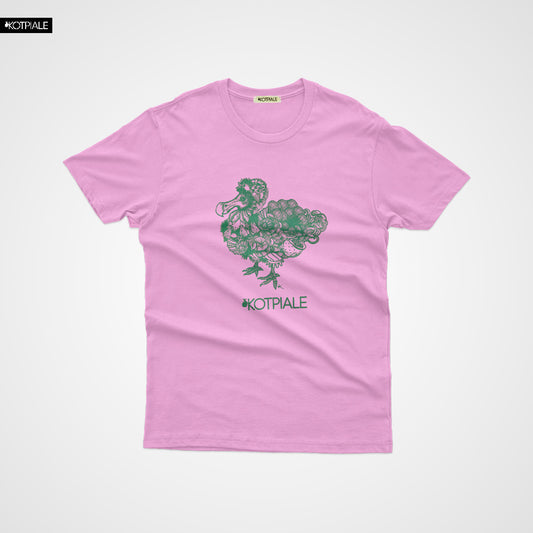 T-shirt | Dodo Katty Shell