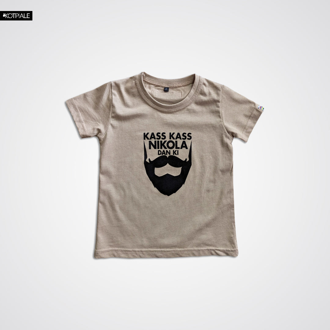 T-shirt Kids | Kass Kass Nikola