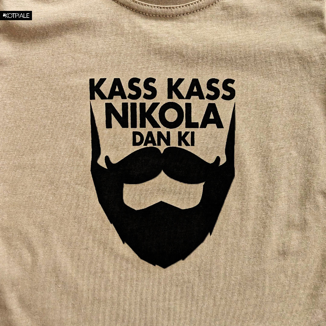 T-shirt Kids | Kass Kass Nikola