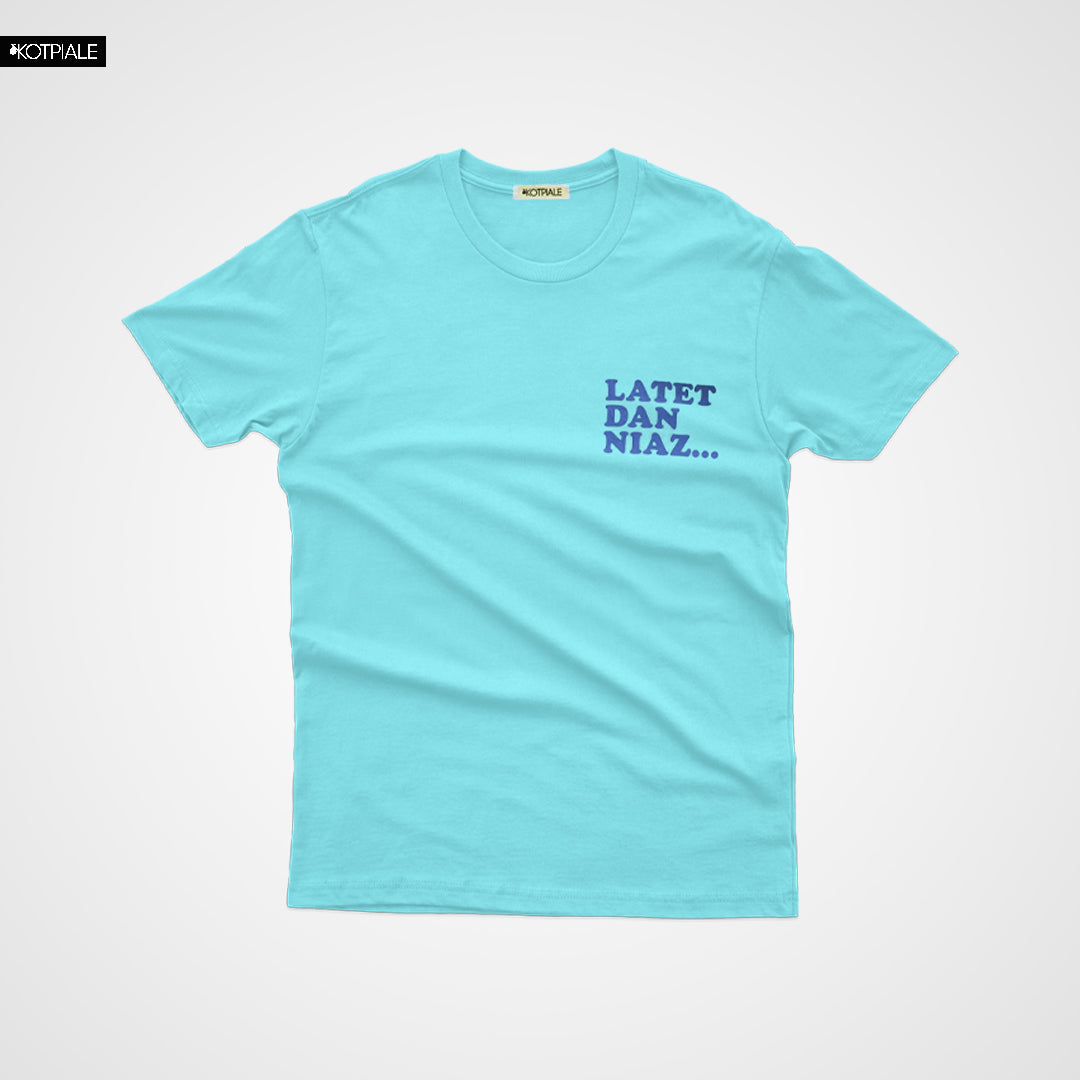 Tshirt | Latet dan niaz