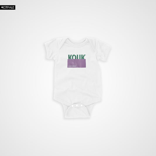 Onesie Kouk Alalila | Baby