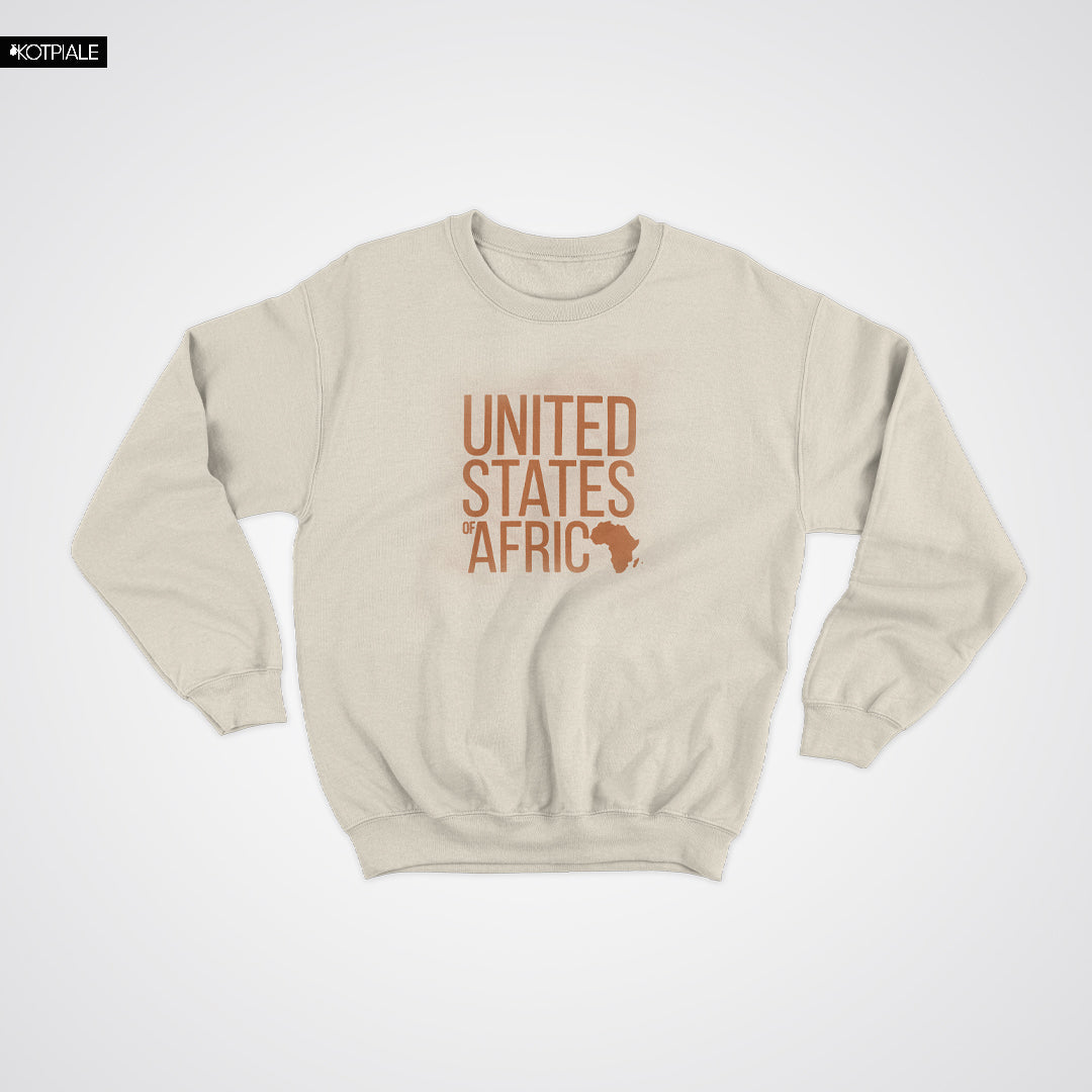 Sweater  | United States of Africa