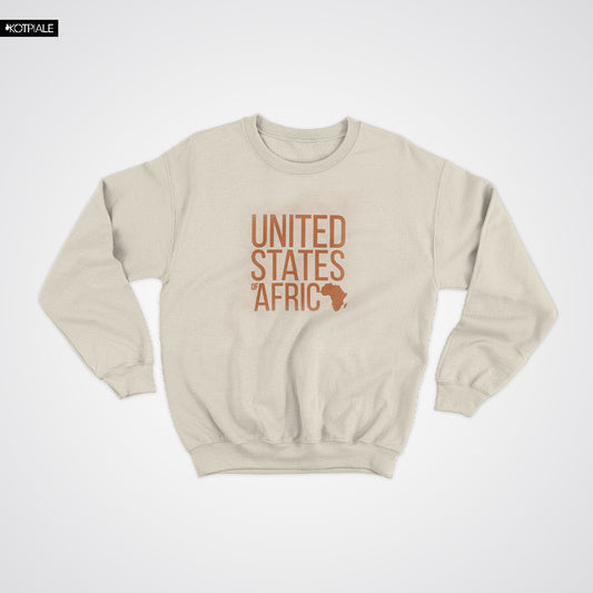 Sweater  | United States of Africa