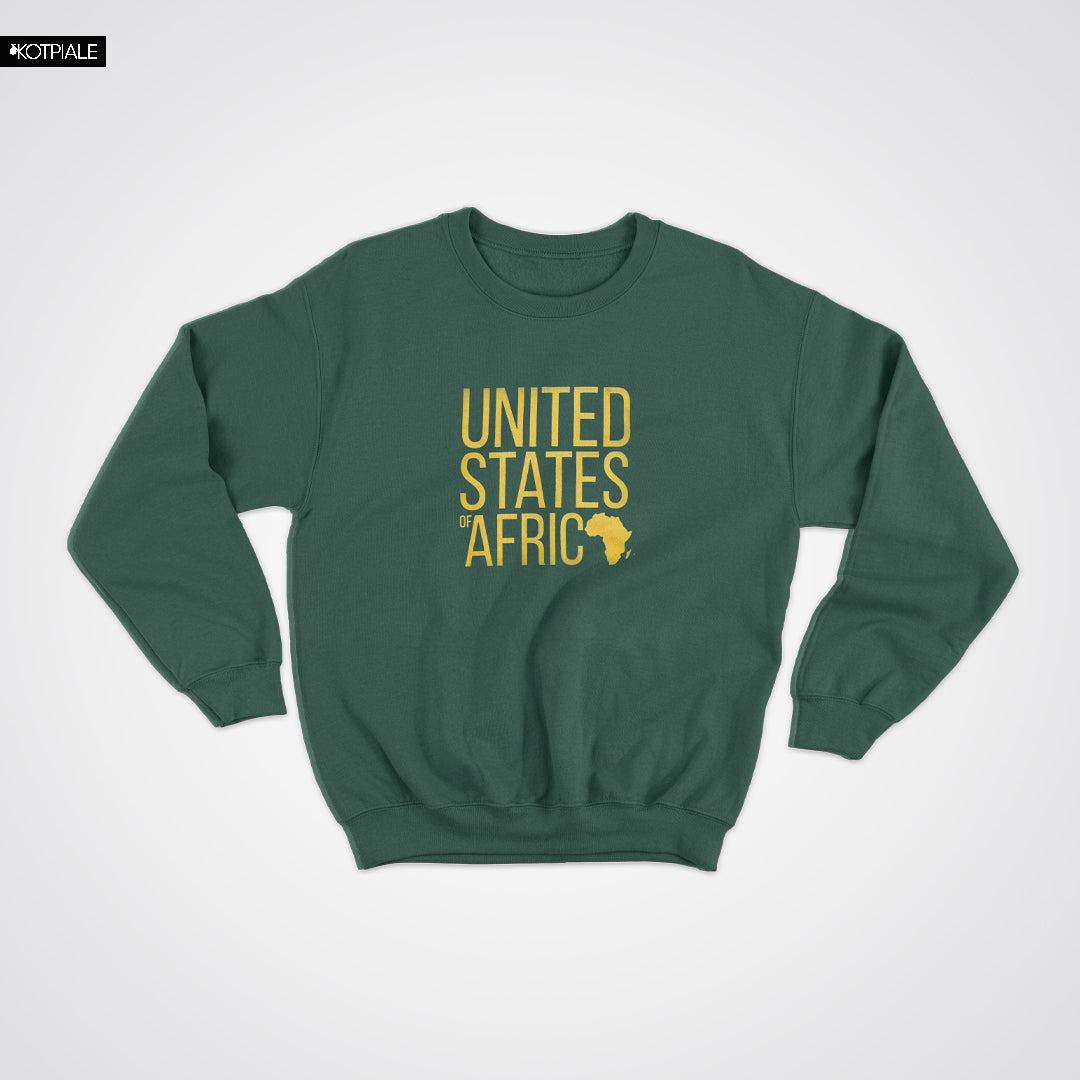 Sweater  | United States of Africa