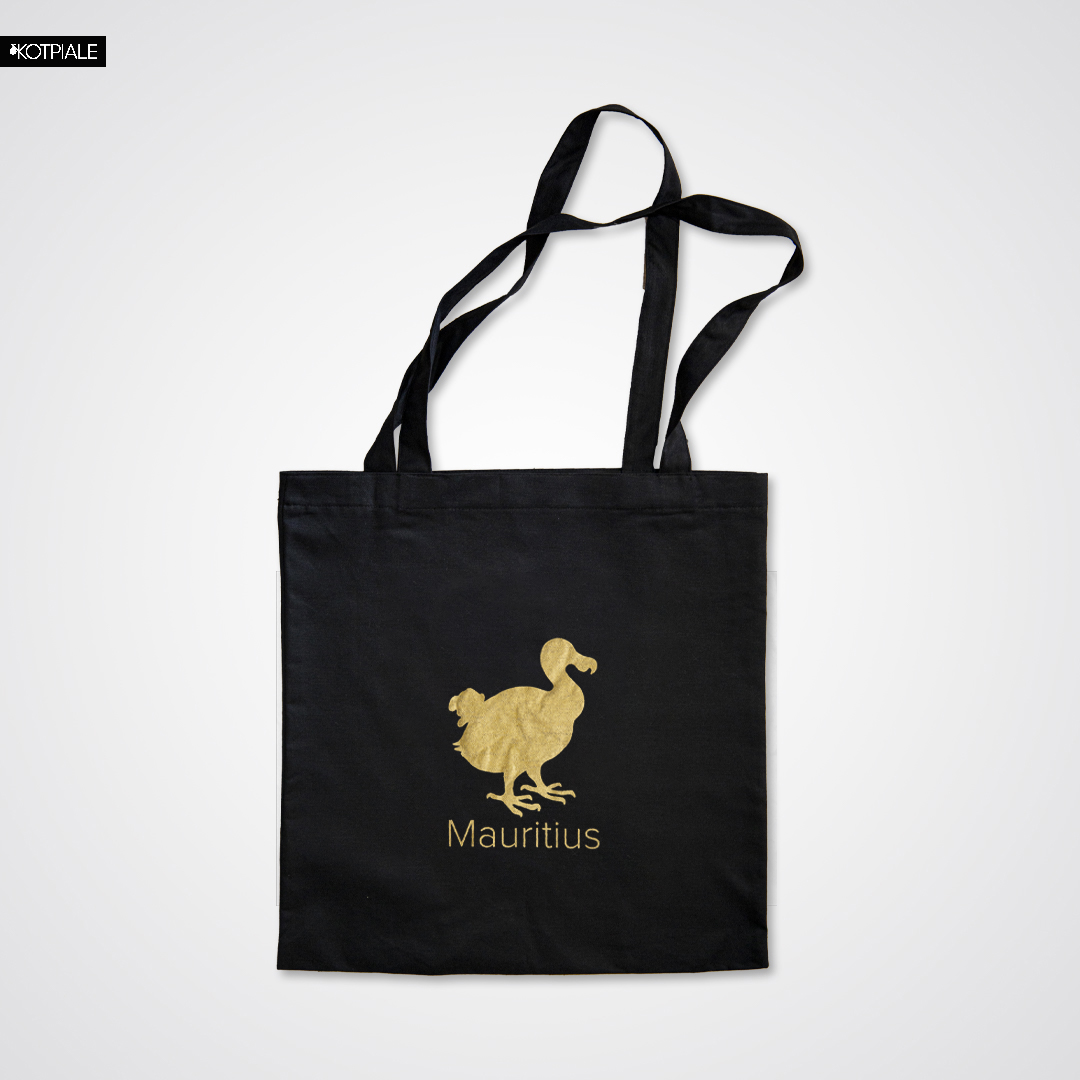 Tote Bag | Gold Dodo