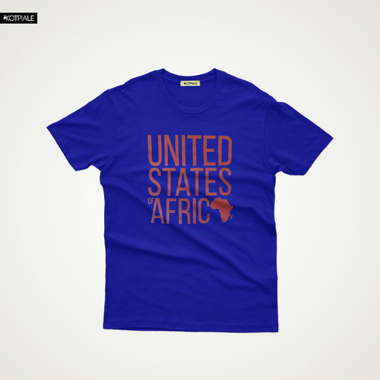 T-shirt | United States Of Africa