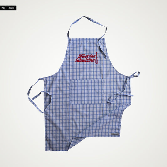 Apron | Fwet dan lakwizinn