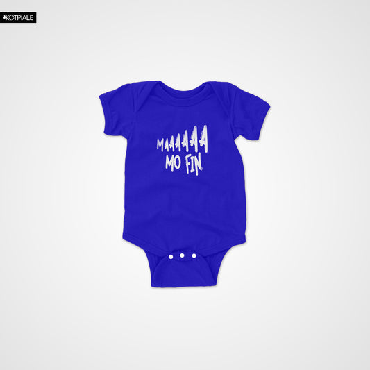 Onesie Maa mo fin | Baby